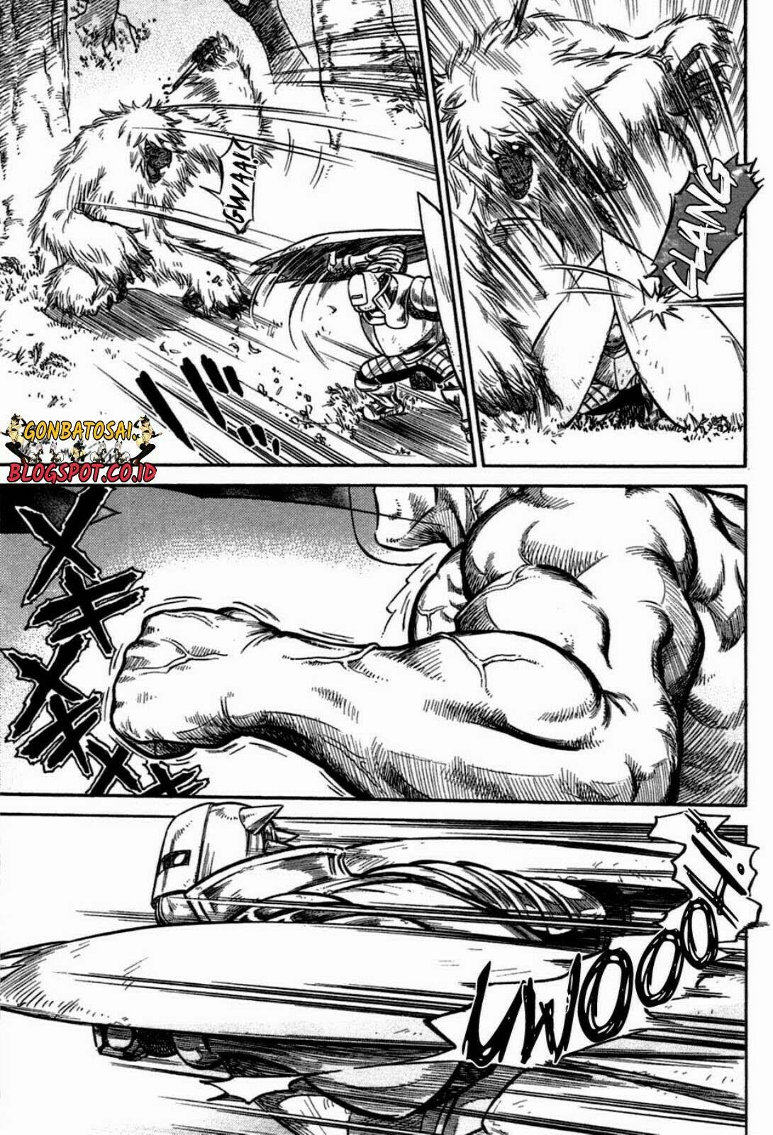 Stravaganza: Isai no Hime Chapter 03 Bahasa Indonesia