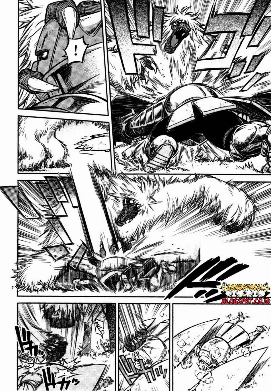 Stravaganza: Isai no Hime Chapter 03 Bahasa Indonesia