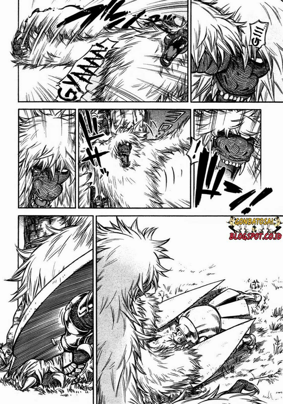 Stravaganza: Isai no Hime Chapter 03 Bahasa Indonesia