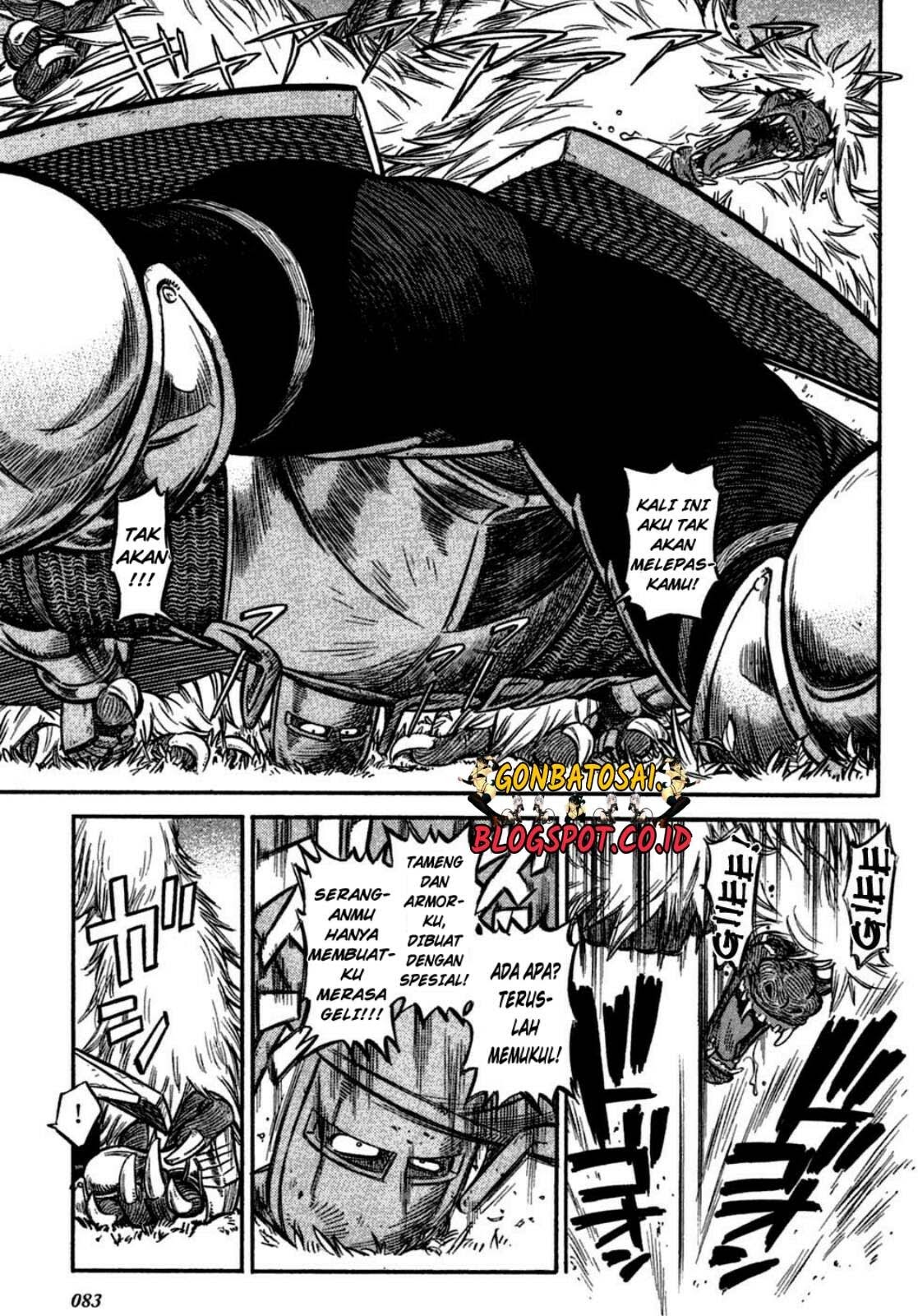 Stravaganza: Isai no Hime Chapter 03 Bahasa Indonesia