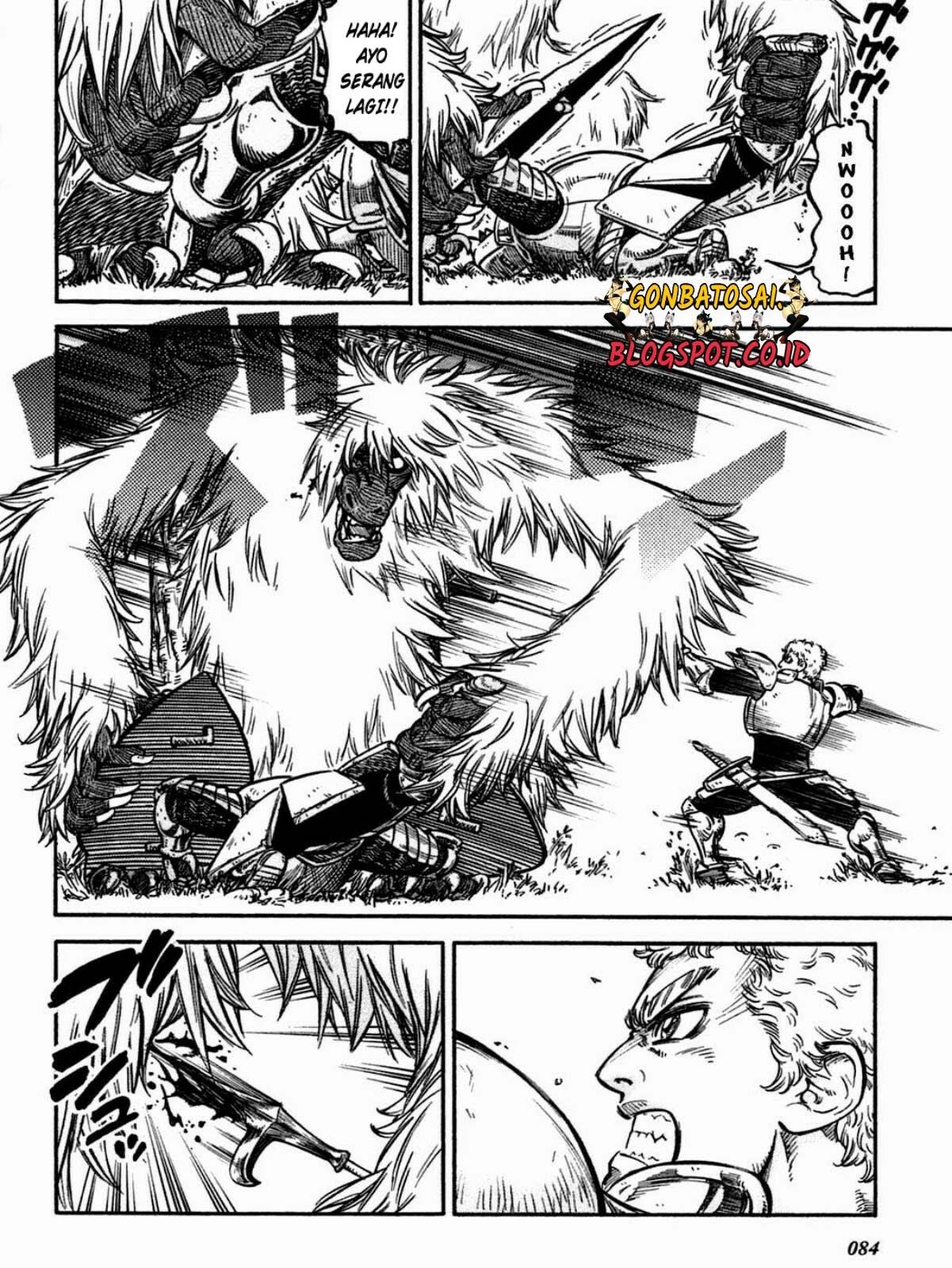 Stravaganza: Isai no Hime Chapter 03 Bahasa Indonesia