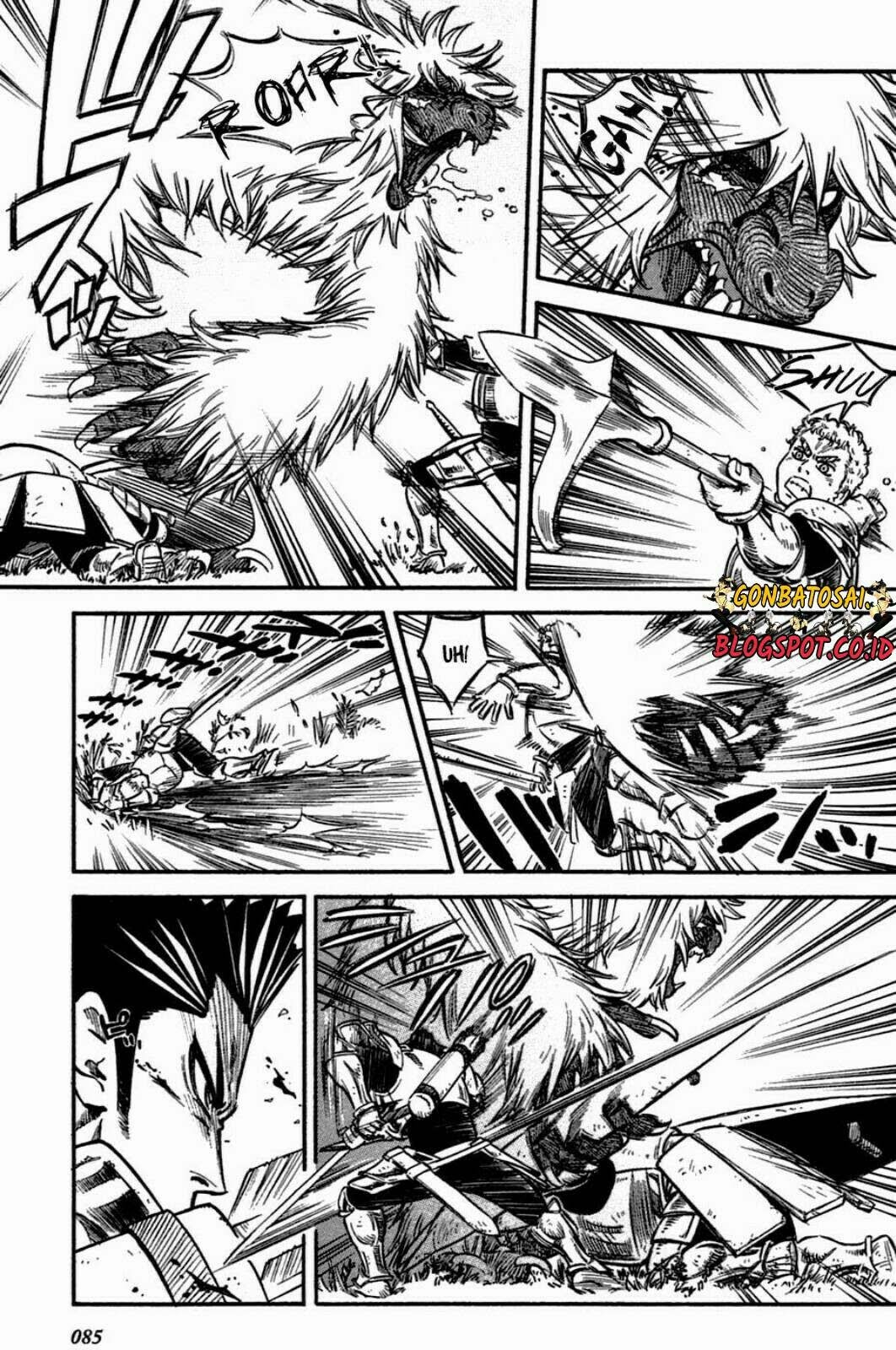 Stravaganza: Isai no Hime Chapter 03 Bahasa Indonesia