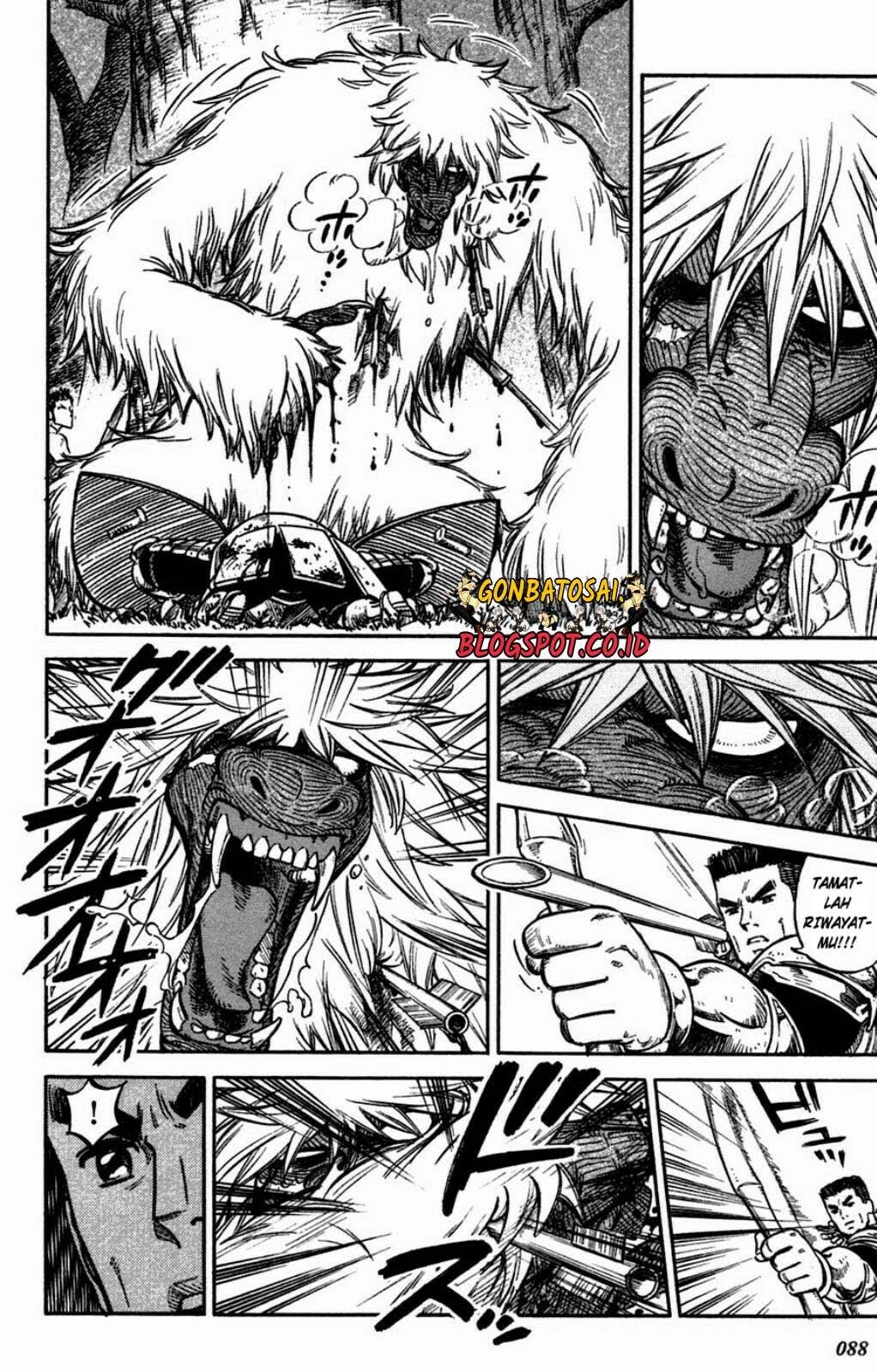 Stravaganza: Isai no Hime Chapter 03 Bahasa Indonesia