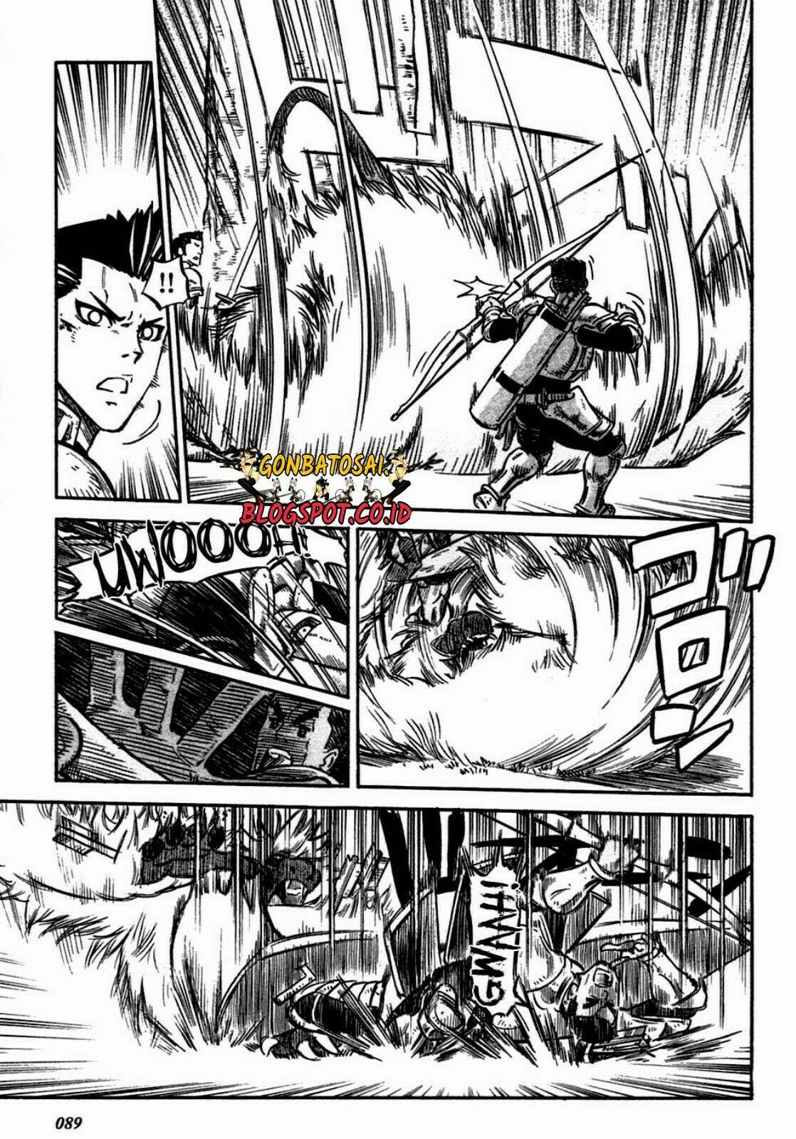 Stravaganza: Isai no Hime Chapter 03 Bahasa Indonesia