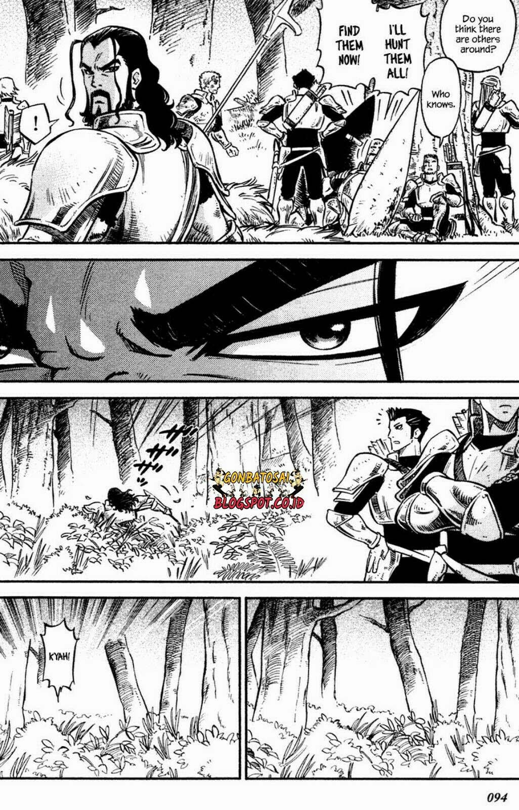 Stravaganza: Isai no Hime Chapter 03 Bahasa Indonesia