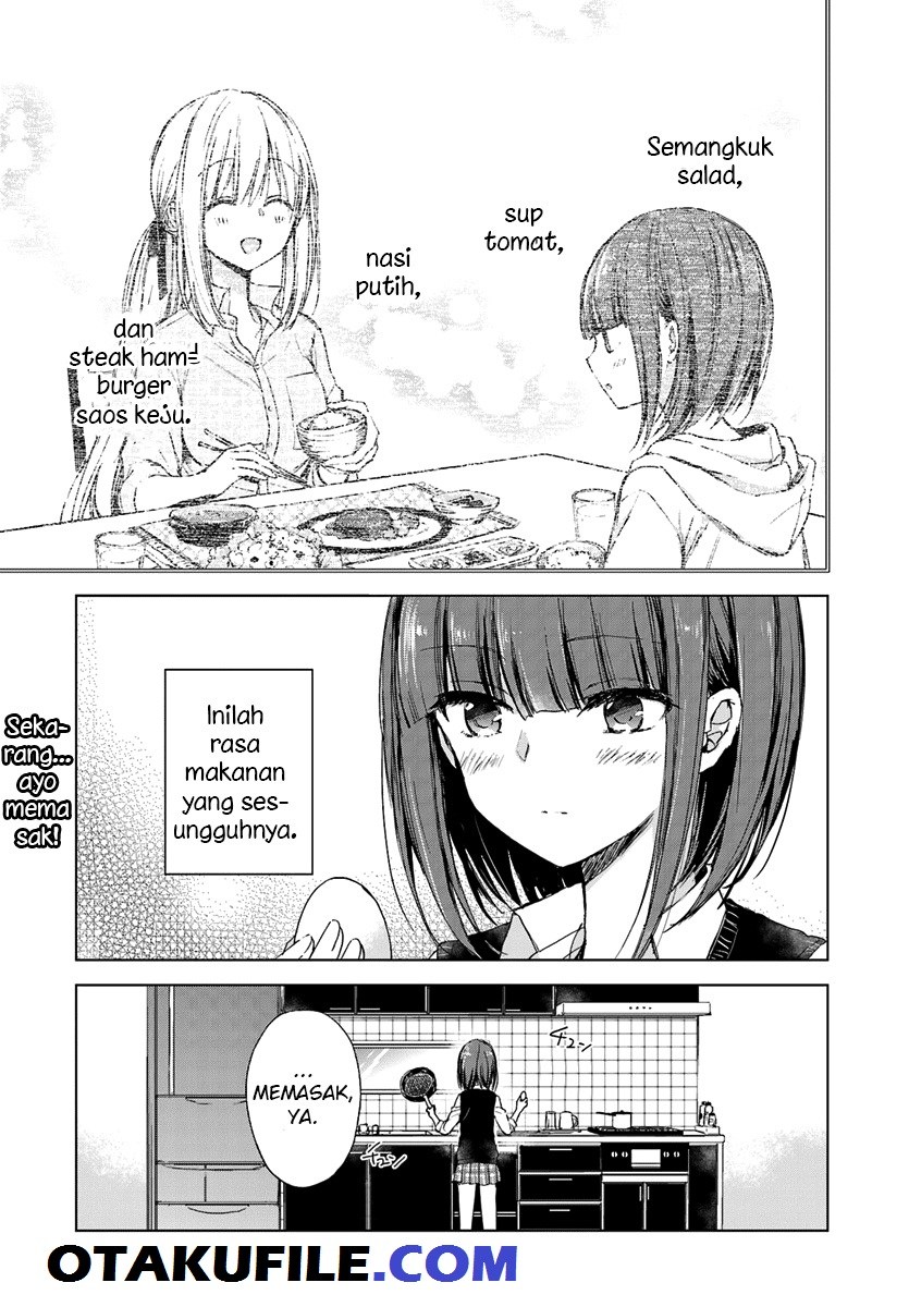 Strawberry Fields wo Mou Ichido chapter 5