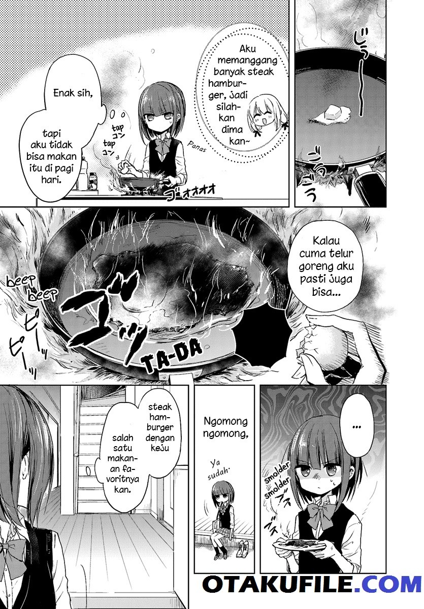 Strawberry Fields wo Mou Ichido chapter 5