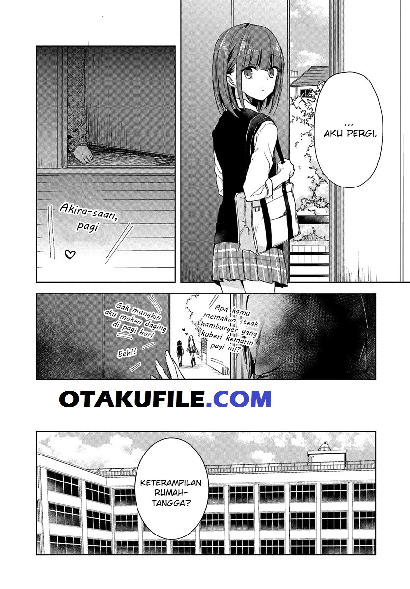 Strawberry Fields wo Mou Ichido chapter 5
