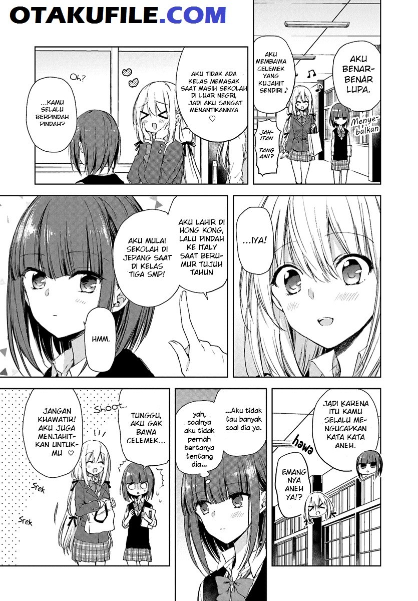 Strawberry Fields wo Mou Ichido chapter 5