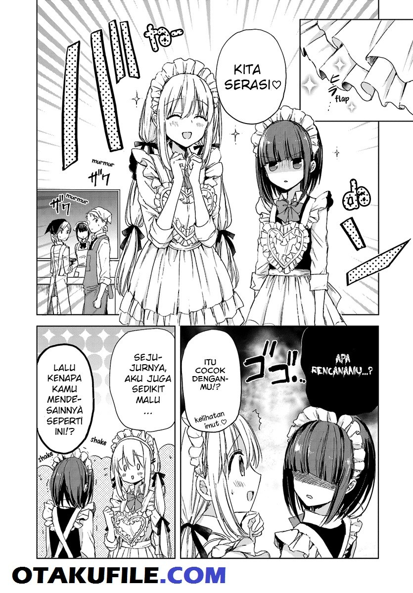 Strawberry Fields wo Mou Ichido chapter 5