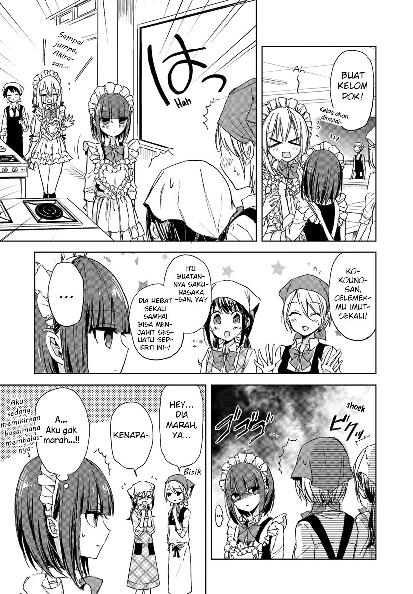 Strawberry Fields wo Mou Ichido chapter 5