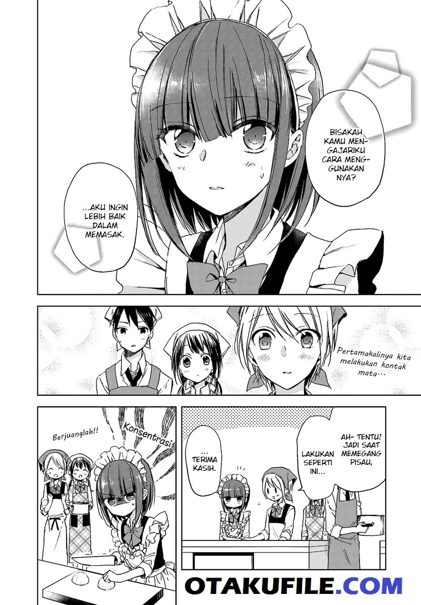 Strawberry Fields wo Mou Ichido chapter 5