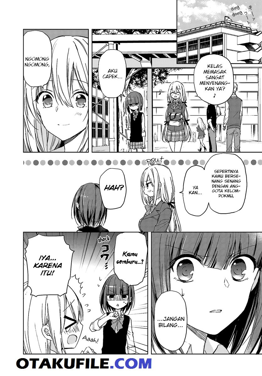 Strawberry Fields wo Mou Ichido chapter 5