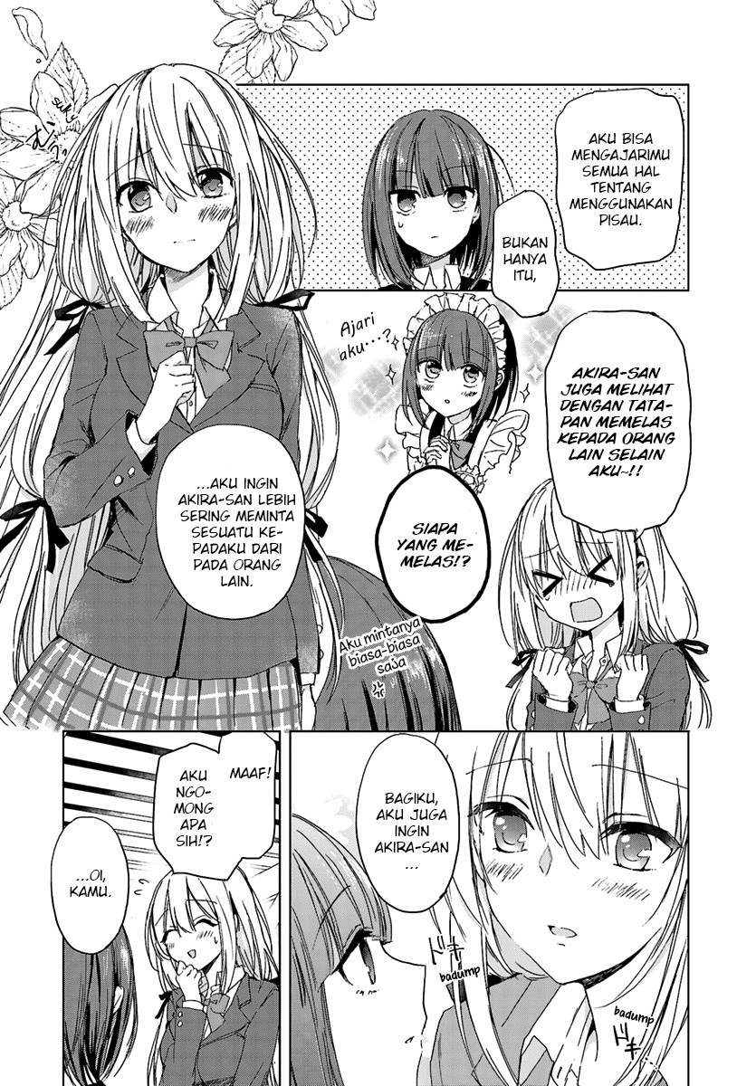 Strawberry Fields wo Mou Ichido chapter 5