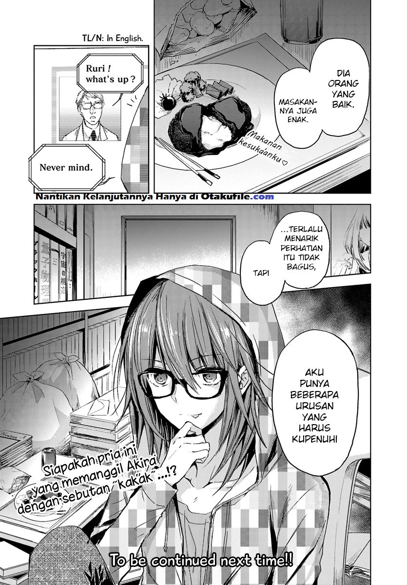 Strawberry Fields wo Mou Ichido chapter 5