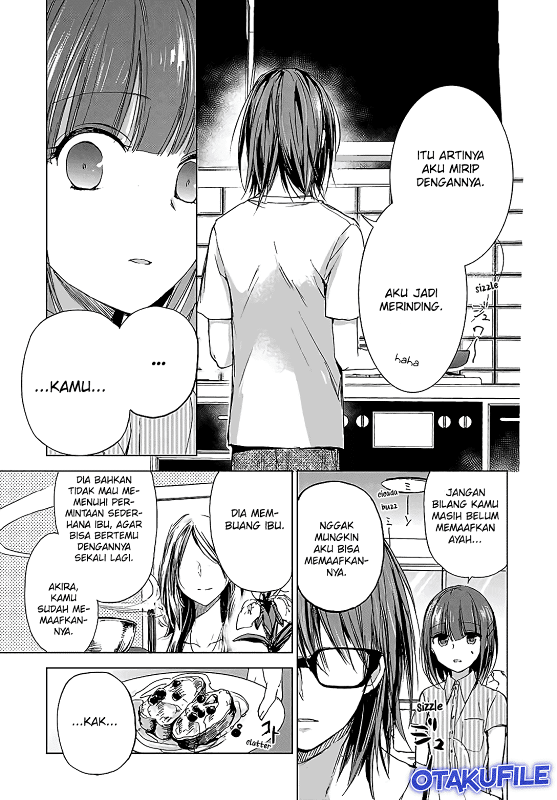 Strawberry Fields wo Mou Ichido chapter 8