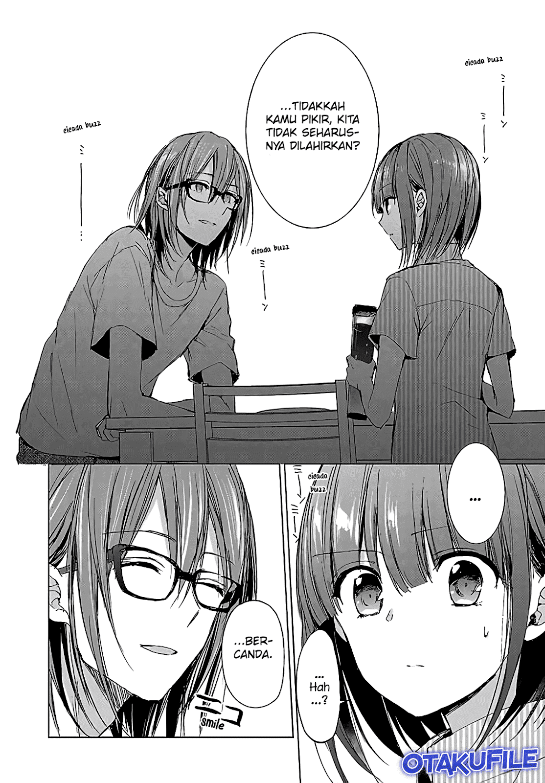 Strawberry Fields wo Mou Ichido chapter 8