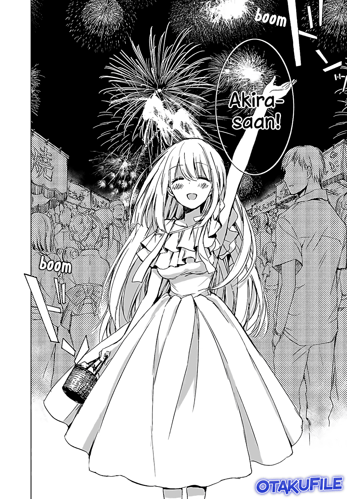 Strawberry Fields wo Mou Ichido chapter 8