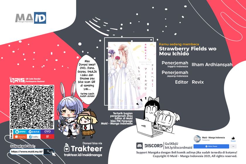 Strawberry Fields wo Mou Ichido chapter 10