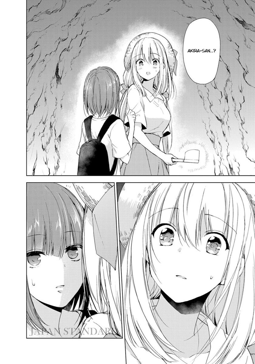 Strawberry Fields wo Mou Ichido chapter 10