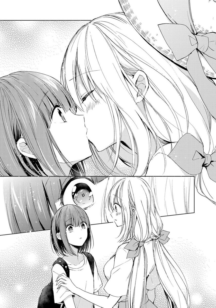 Strawberry Fields wo Mou Ichido chapter 10