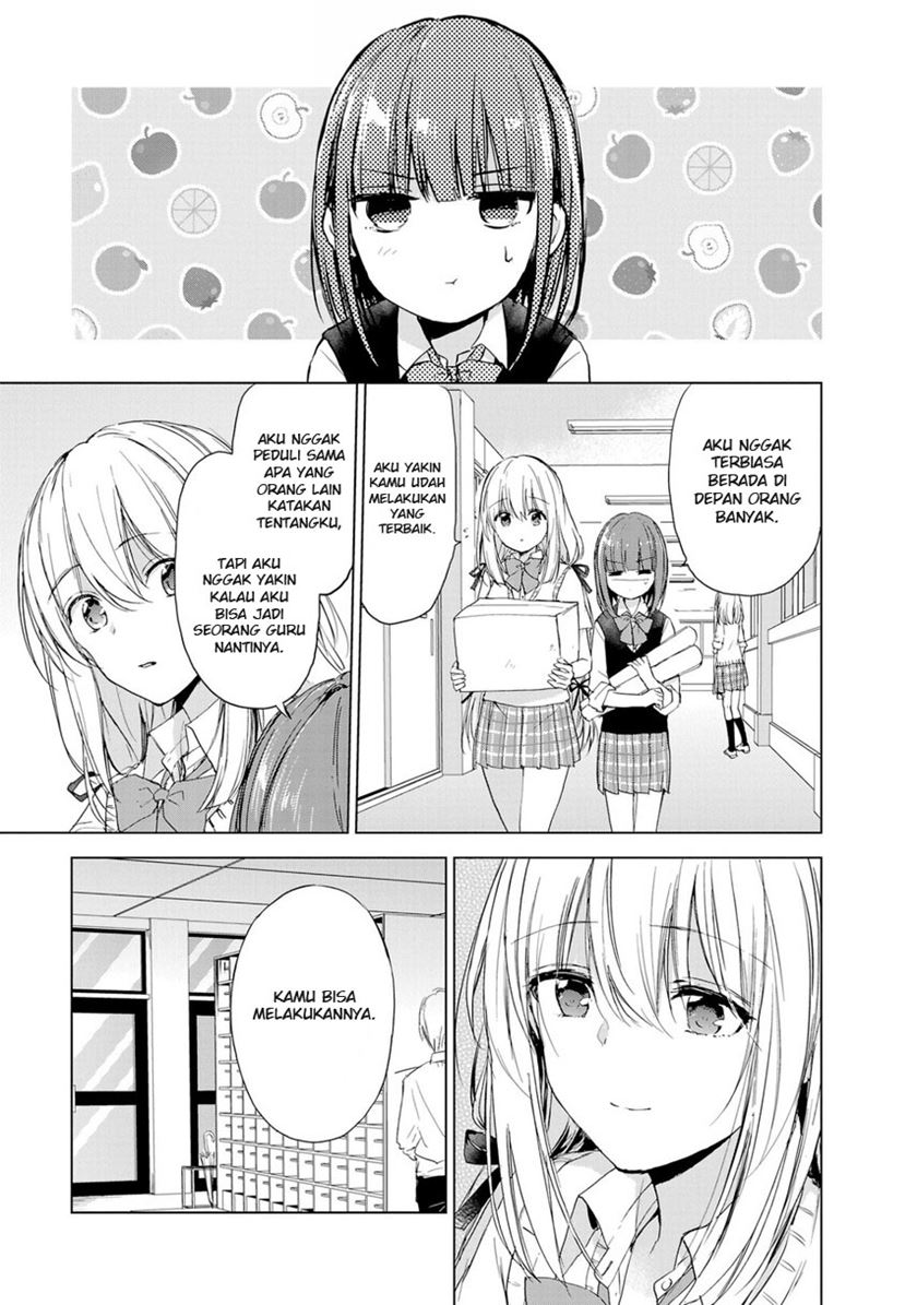 Strawberry Fields wo Mou Ichido chapter 10