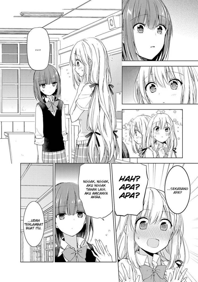 Strawberry Fields wo Mou Ichido chapter 10