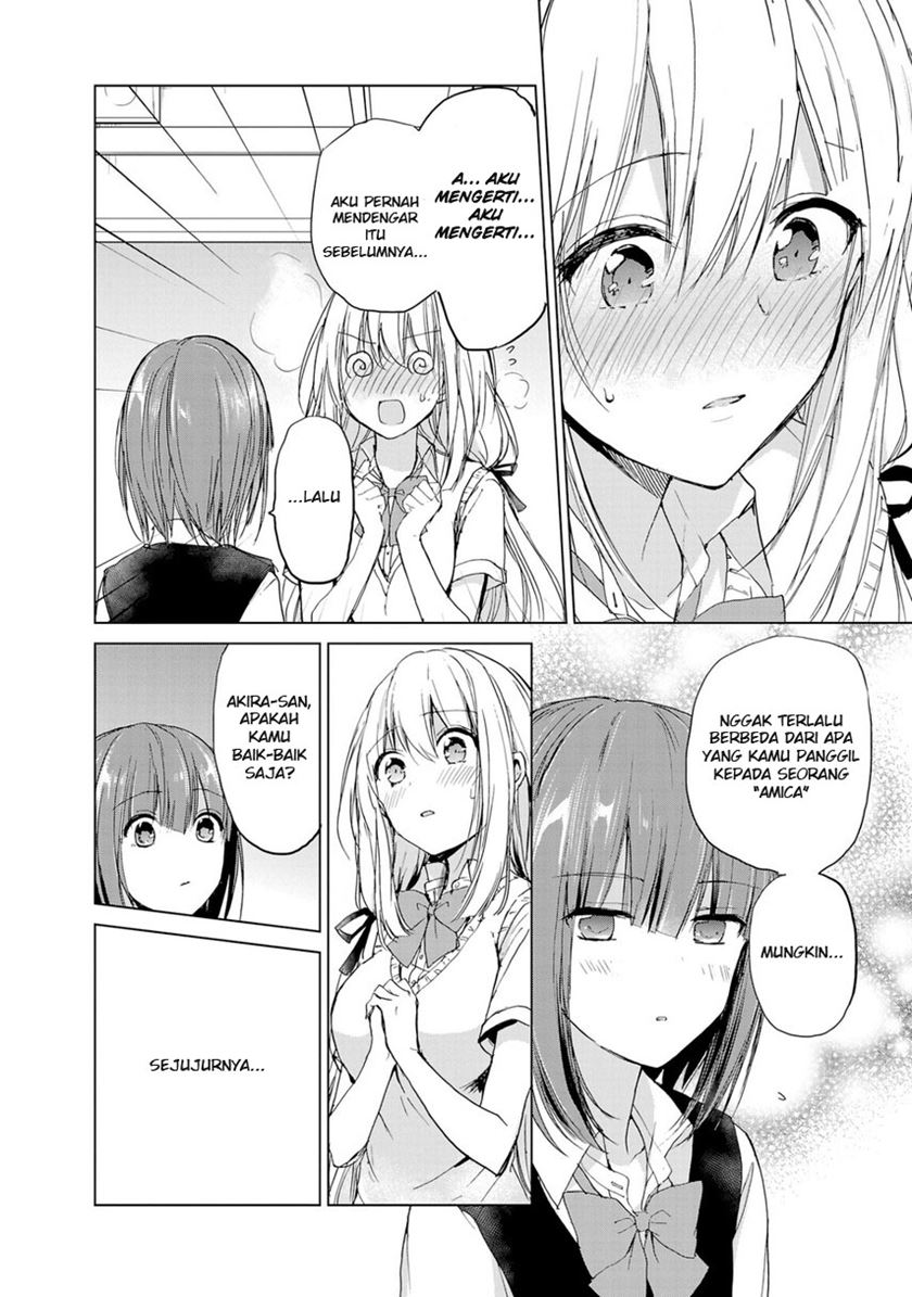 Strawberry Fields wo Mou Ichido chapter 10