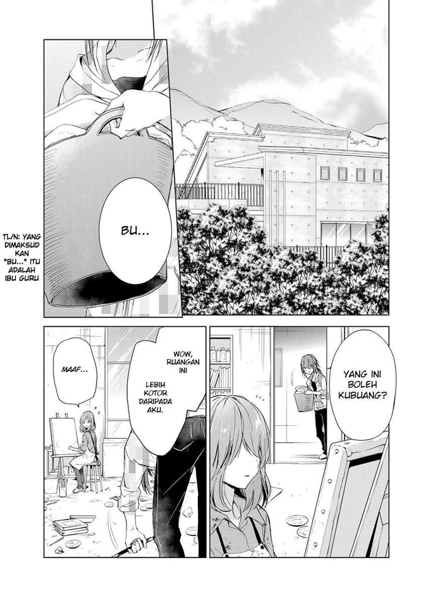 Strawberry Fields wo Mou Ichido chapter 10