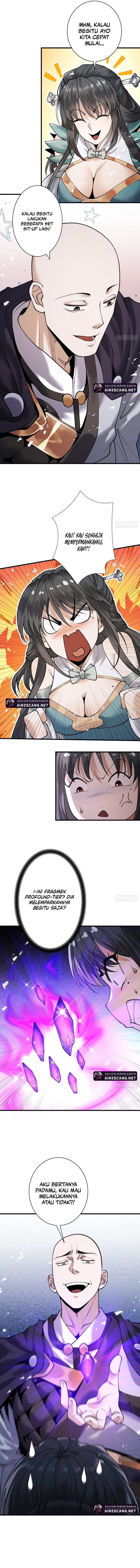 Strength Through Adversity, My Cultivation Knows No Limits Chapter 81 Bahasa Indonesia