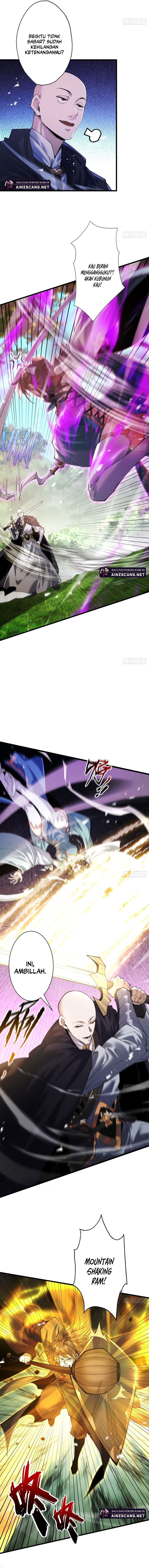 Strength Through Adversity, My Cultivation Knows No Limits Chapter 81 Bahasa Indonesia