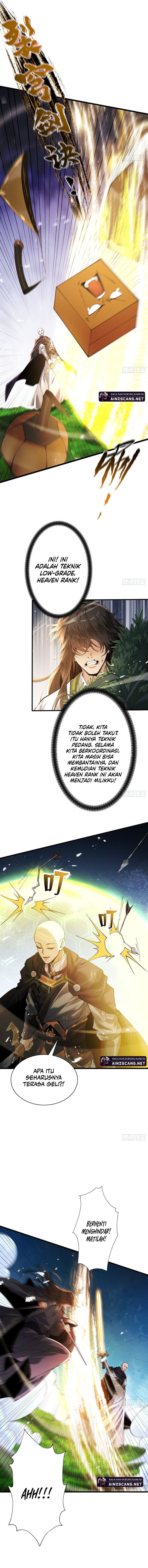 Strength Through Adversity, My Cultivation Knows No Limits Chapter 81 Bahasa Indonesia