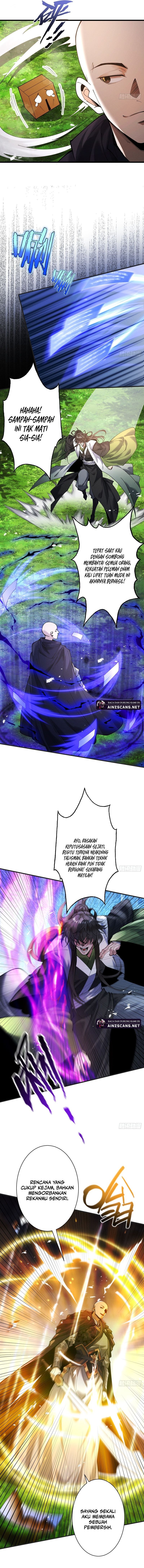 Strength Through Adversity, My Cultivation Knows No Limits Chapter 81 Bahasa Indonesia