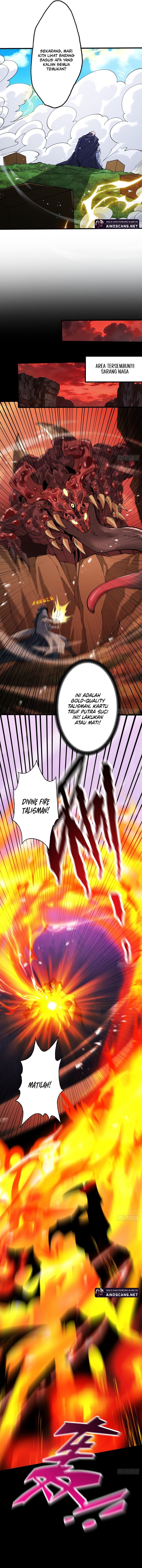 Strength Through Adversity, My Cultivation Knows No Limits Chapter 81 Bahasa Indonesia