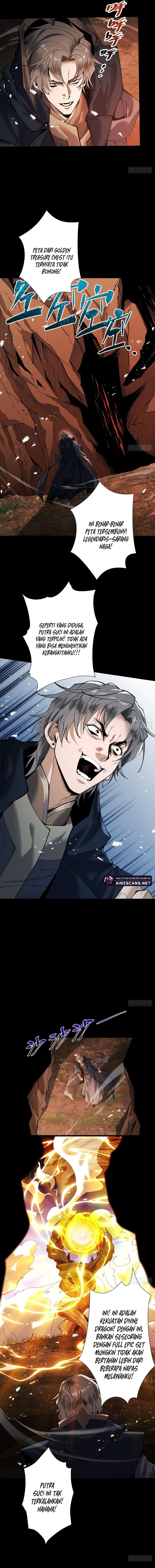 Strength Through Adversity, My Cultivation Knows No Limits Chapter 81 Bahasa Indonesia