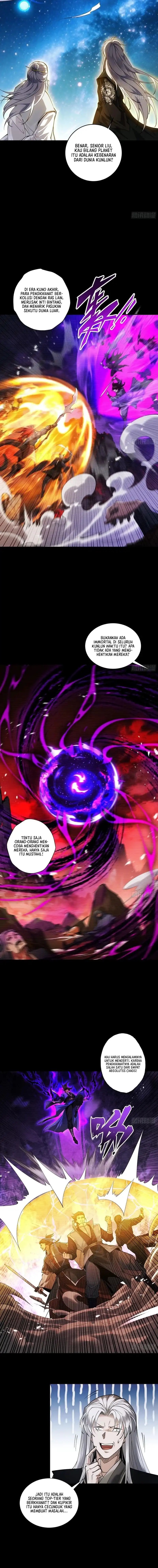 Strength Through Adversity, My Cultivation Knows No Limits Chapter 86 Bahasa Indonesia