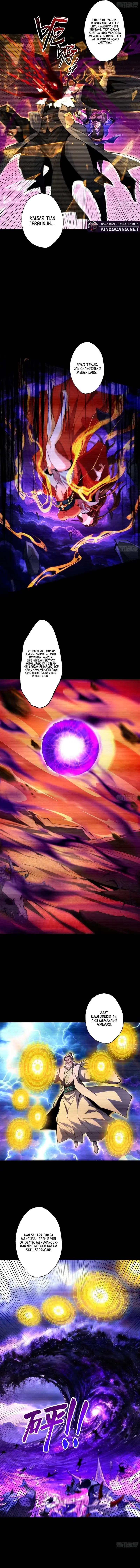 Strength Through Adversity, My Cultivation Knows No Limits Chapter 86 Bahasa Indonesia