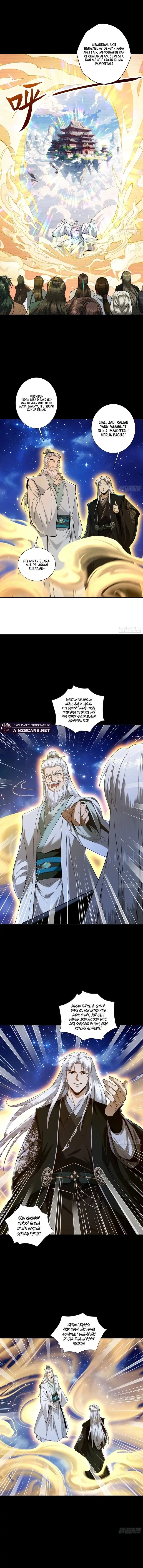 Strength Through Adversity, My Cultivation Knows No Limits Chapter 86 Bahasa Indonesia