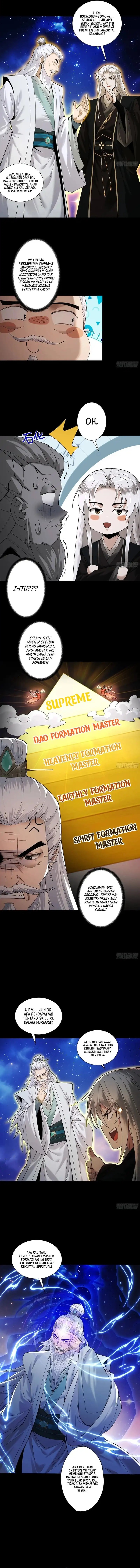 Strength Through Adversity, My Cultivation Knows No Limits Chapter 86 Bahasa Indonesia