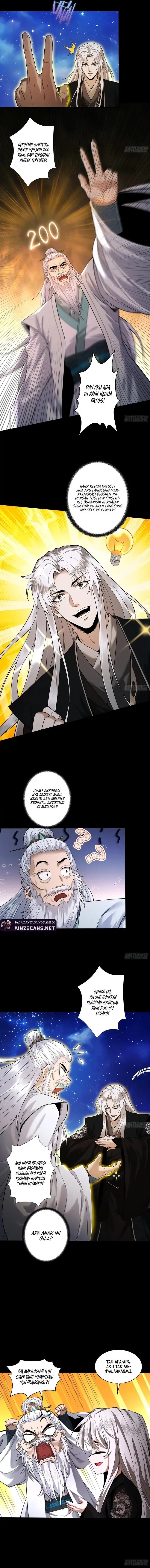 Strength Through Adversity, My Cultivation Knows No Limits Chapter 86 Bahasa Indonesia