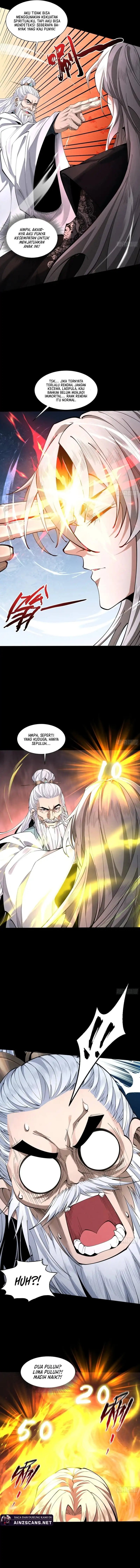 Strength Through Adversity, My Cultivation Knows No Limits Chapter 86 Bahasa Indonesia