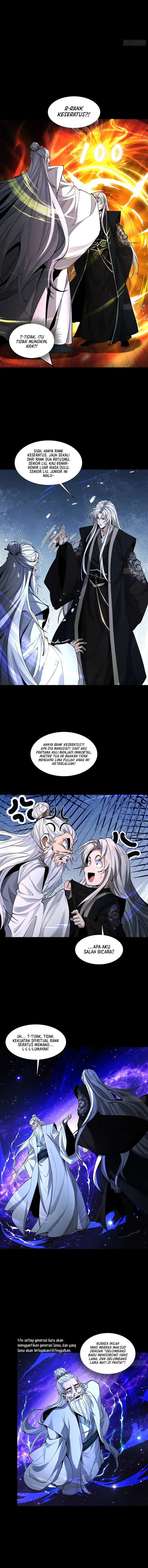 Strength Through Adversity, My Cultivation Knows No Limits Chapter 86 Bahasa Indonesia