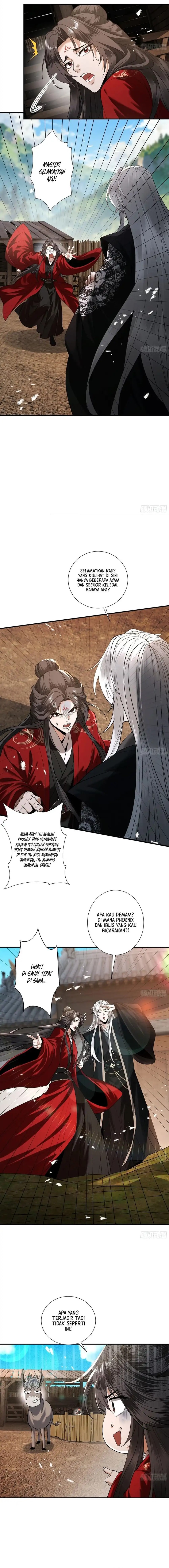 Strength Through Adversity, My Cultivation Knows No Limits Chapter 90 Bahasa Indonesia