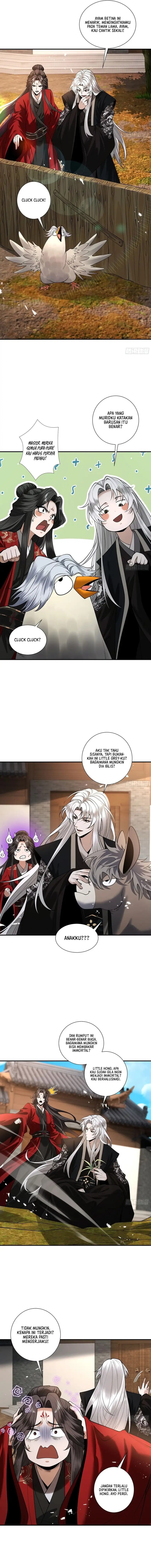 Strength Through Adversity, My Cultivation Knows No Limits Chapter 90 Bahasa Indonesia