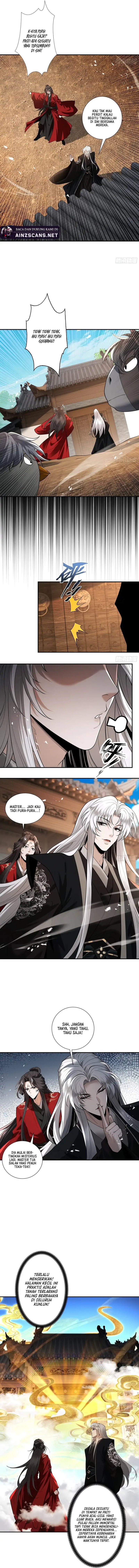 Strength Through Adversity, My Cultivation Knows No Limits Chapter 90 Bahasa Indonesia