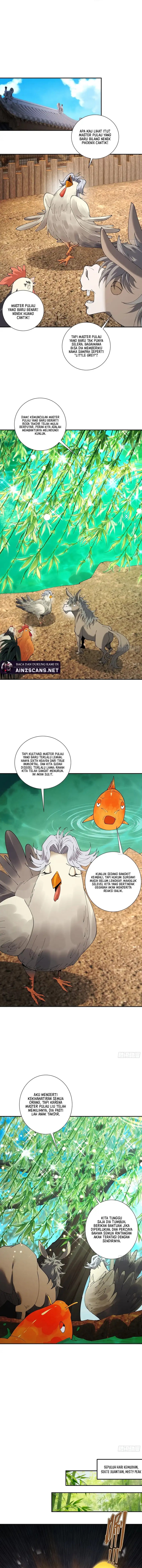 Strength Through Adversity, My Cultivation Knows No Limits Chapter 90 Bahasa Indonesia