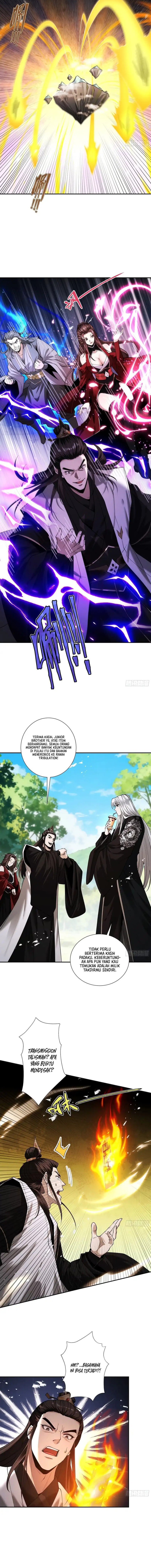 Strength Through Adversity, My Cultivation Knows No Limits Chapter 90 Bahasa Indonesia