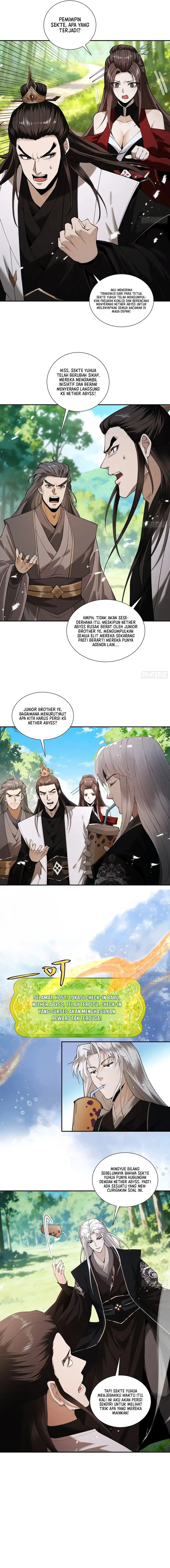 Strength Through Adversity, My Cultivation Knows No Limits Chapter 90 Bahasa Indonesia