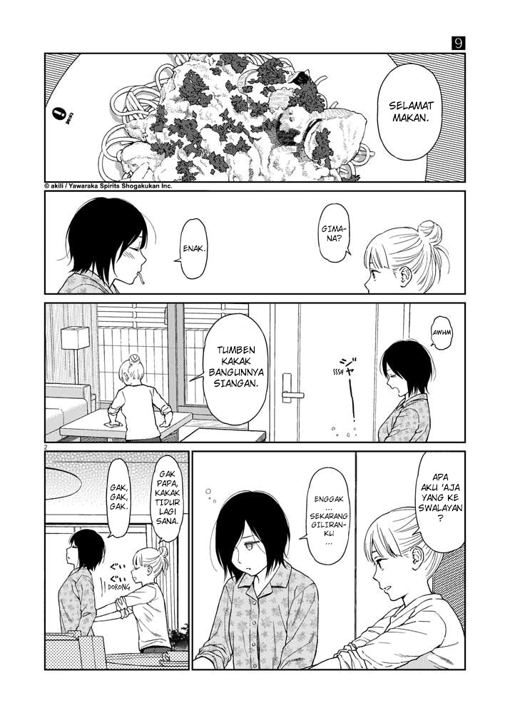 Stretch Chapter 09 Bahasa Indonesia