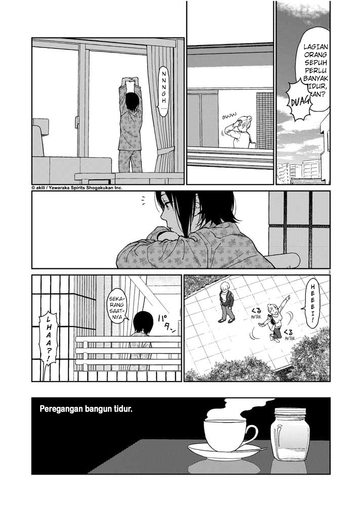 Stretch Chapter 09 Bahasa Indonesia